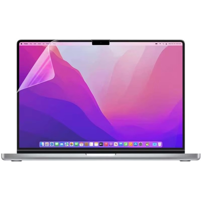Matte Anti Glare Screen Protector - Protector de pantalla mate para Macbook