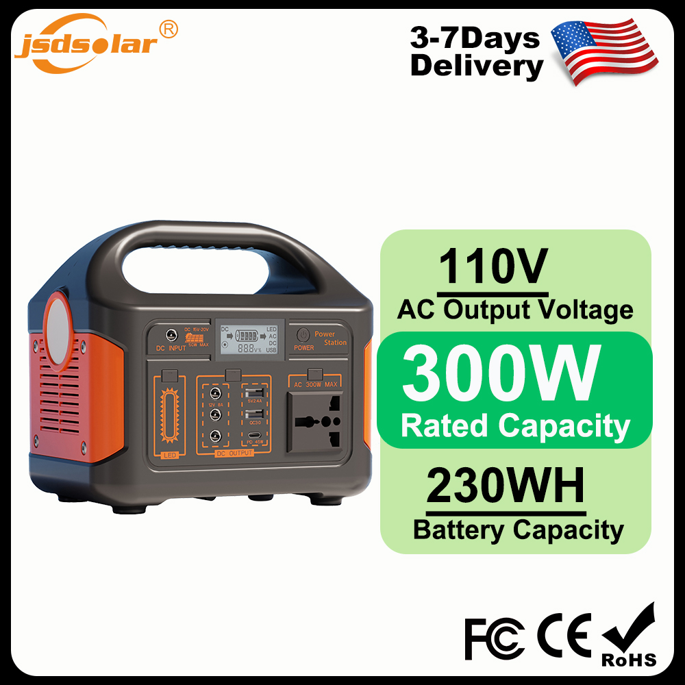 Power Banks - Banco de Energía Gaiaray de 300W,