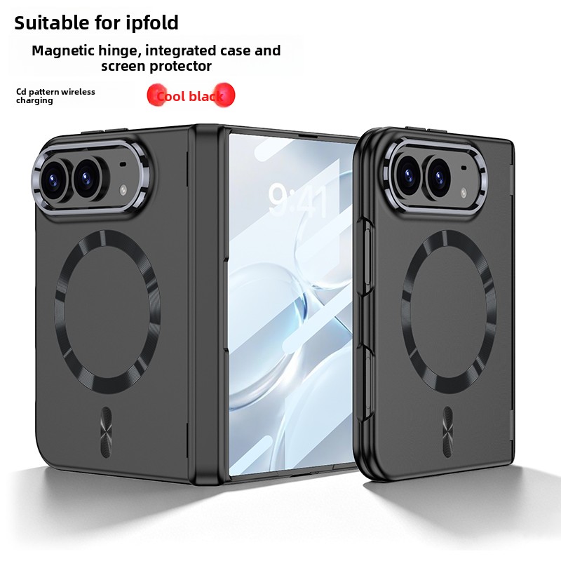 Screen Protectors - Funda plegable para teléfono con carga