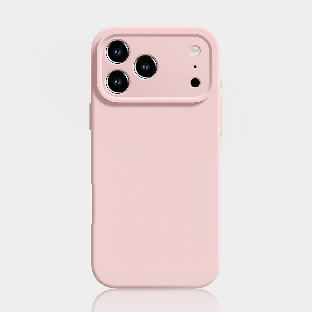 Liquid Silicone Magnetic Phone Case - Funda Magnética de Silicona Líquida para