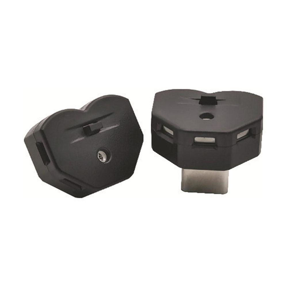 Power Banks - Mini luz ambiental multifuncional LED RGB