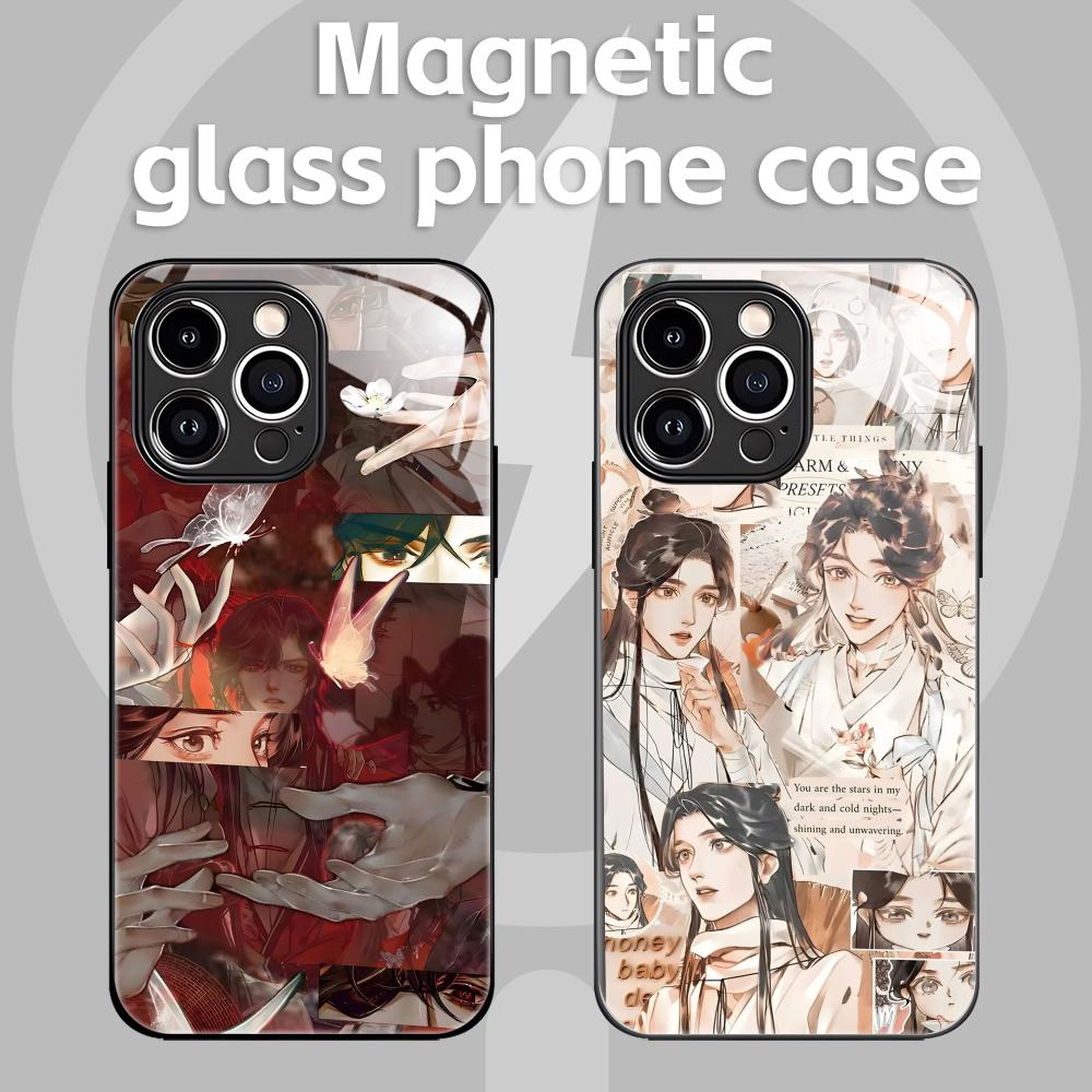 Screen Protectors - Funda de teléfono con bendición oficial