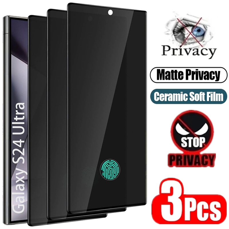 Protector de pantalla de priva - Matte Anti Glare Screen Protector reseña y precio