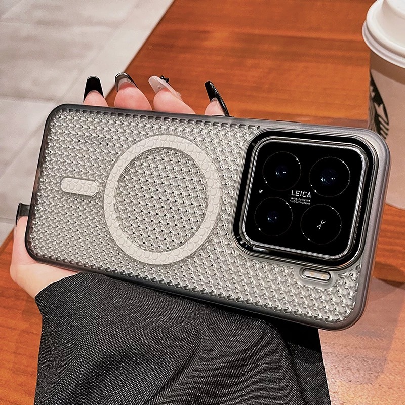 Funda de malla de disipación d - Heat Dissipation Mesh Breathable Case reseña y precio