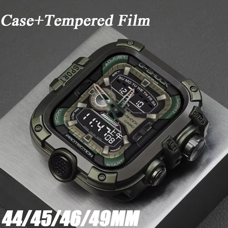 Caja de aleación de aluminio,  - Metal Bumper Aluminum Frame Case reseña y precio