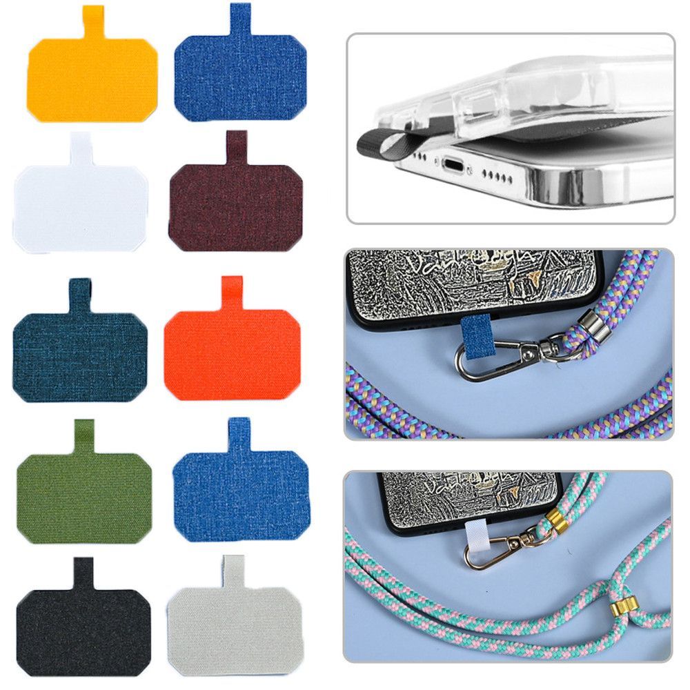 Correas universales para funda - Crossbody Lanyard Neck Strap Case reseña y precio