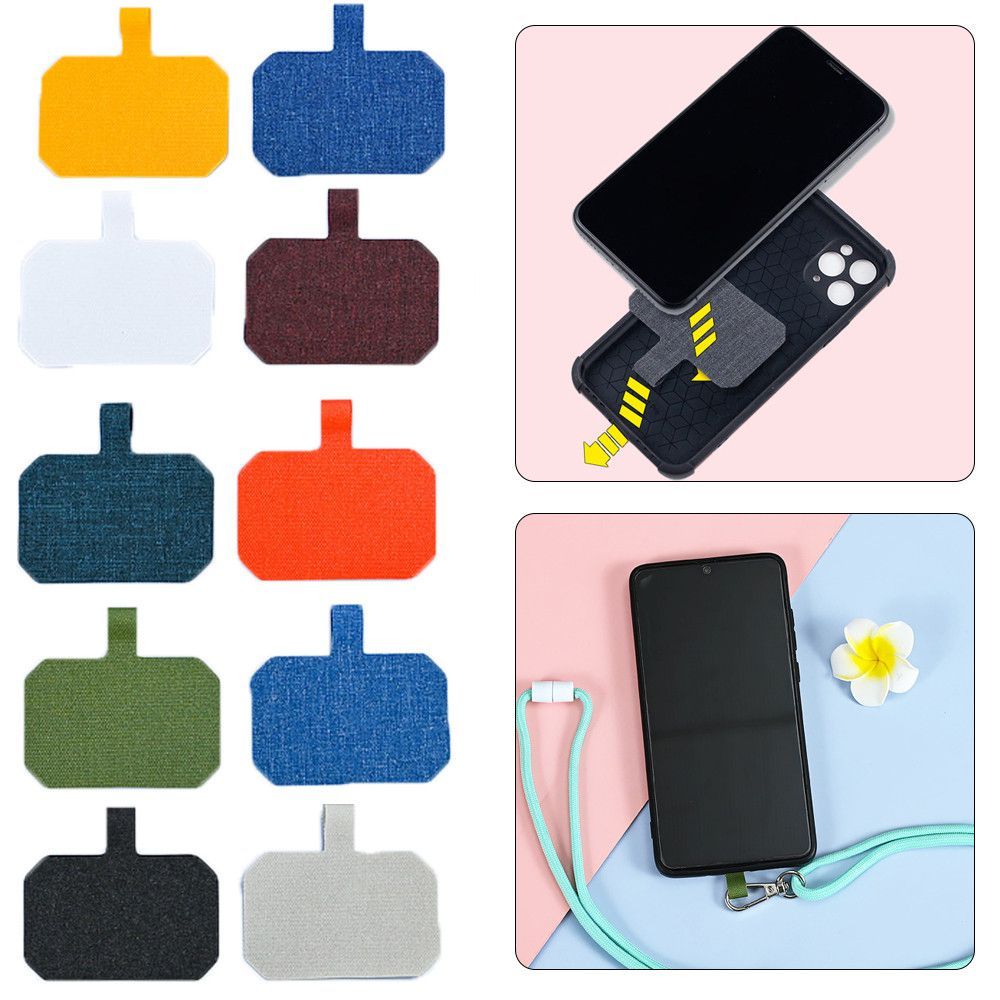 Correas universales para funda - Crossbody Lanyard Neck Strap Case reseña y precio