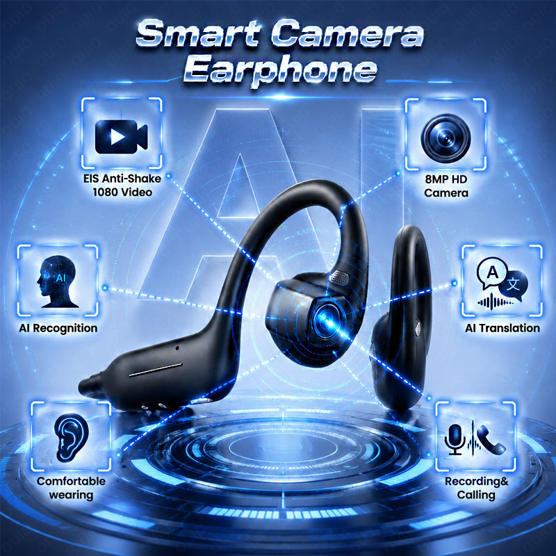 NUEVOS Auriculares Inteligente - Earphones reseña y precio