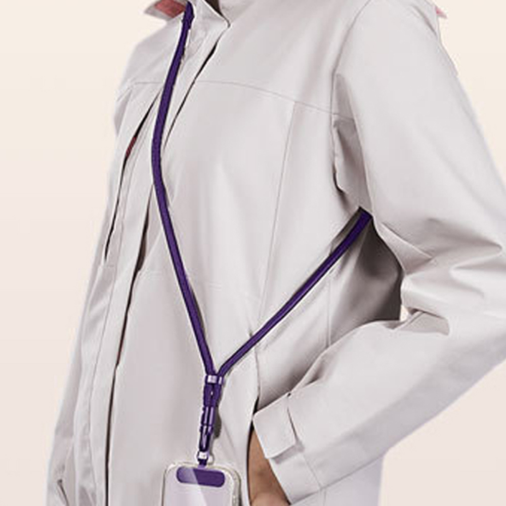 Correa Ajustable para Teléfono - Crossbody Lanyard Neck Strap Case reseña y precio