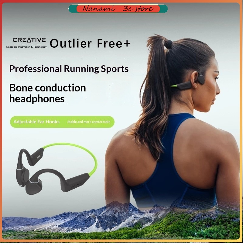 Creative Outlier-auriculares d - Earphones reseña y precio
