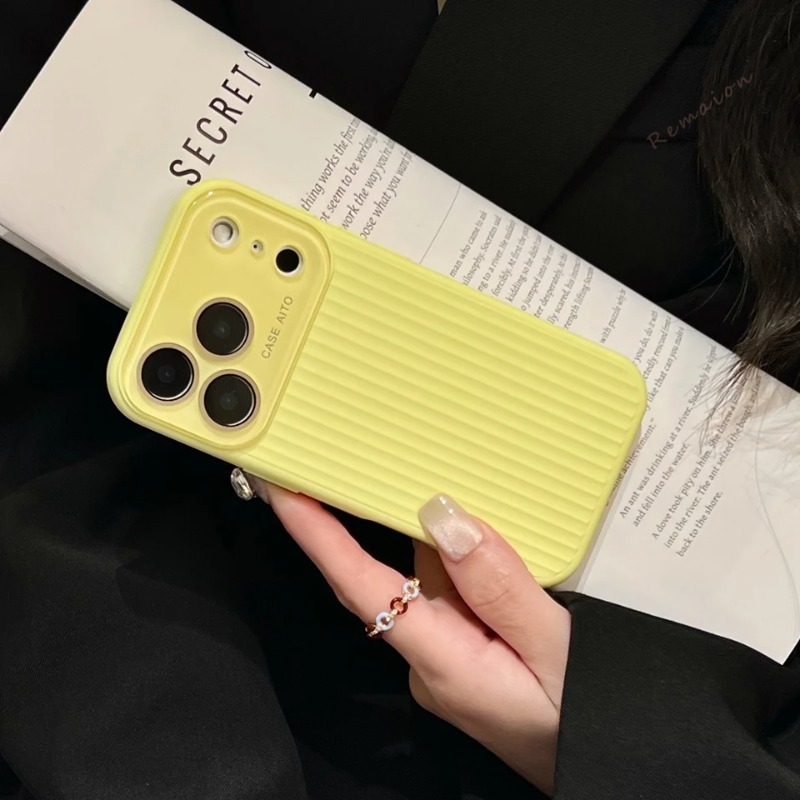 Funda oficial Big Window para  - Liquid Silicone Magnetic Phone Case reseña y precio