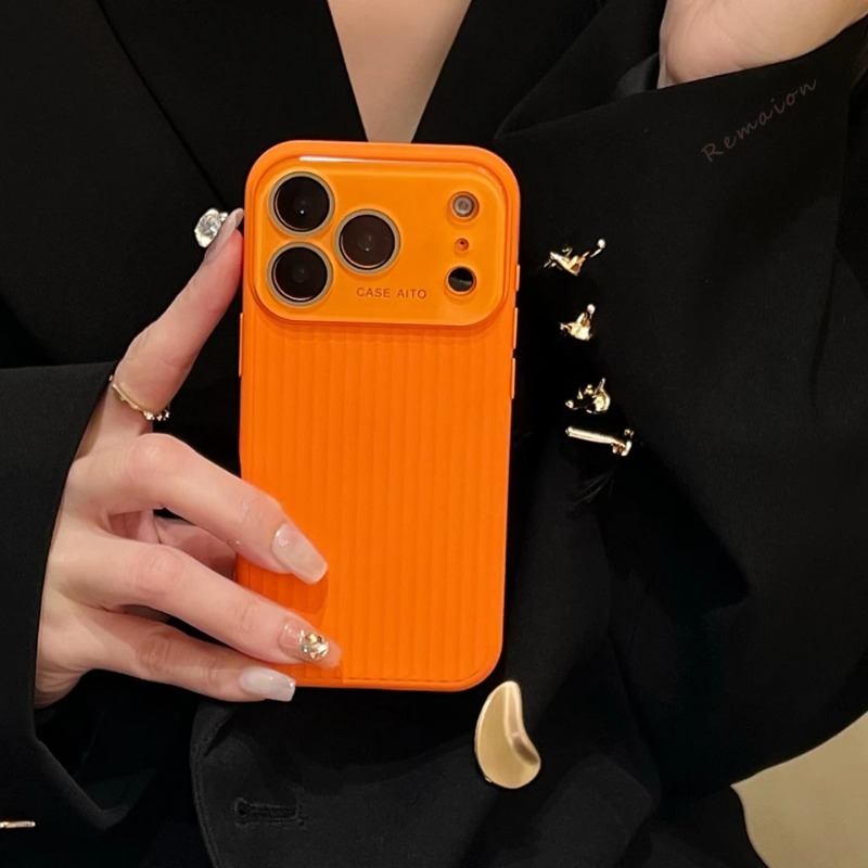 Funda oficial Big Window para  - Liquid Silicone Magnetic Phone Case reseña y precio
