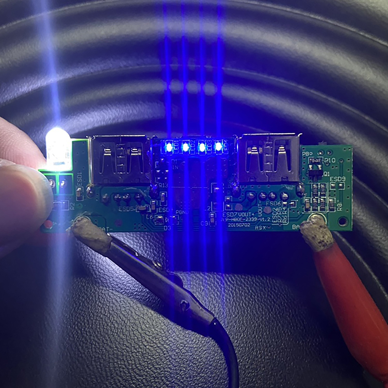 Placa base de alimentación móv - Power Banks reseña y precio