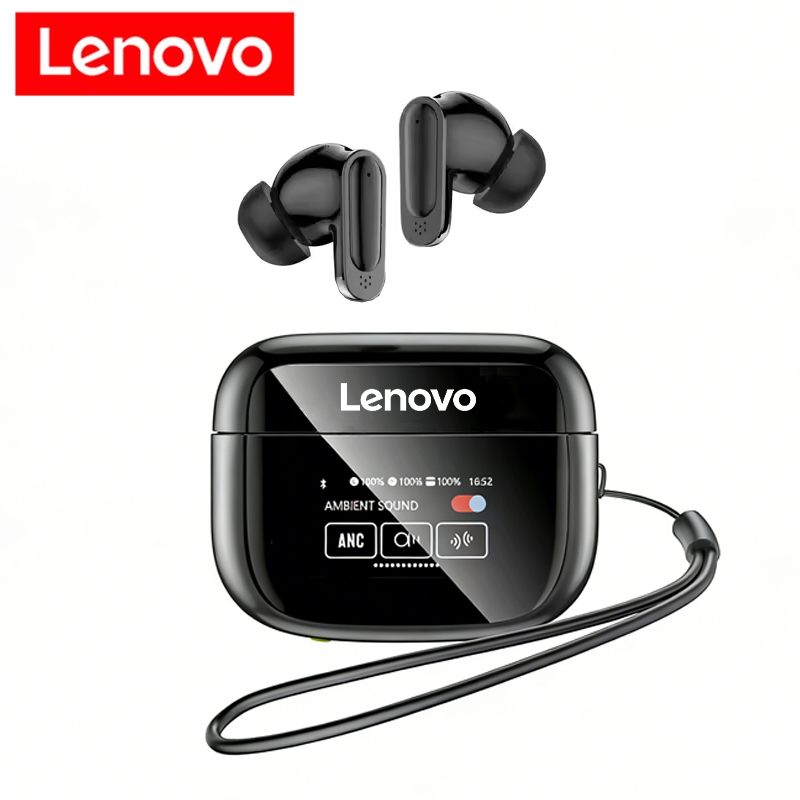 Auriculares inalámbricos Lenov - Earphones reseña y precio