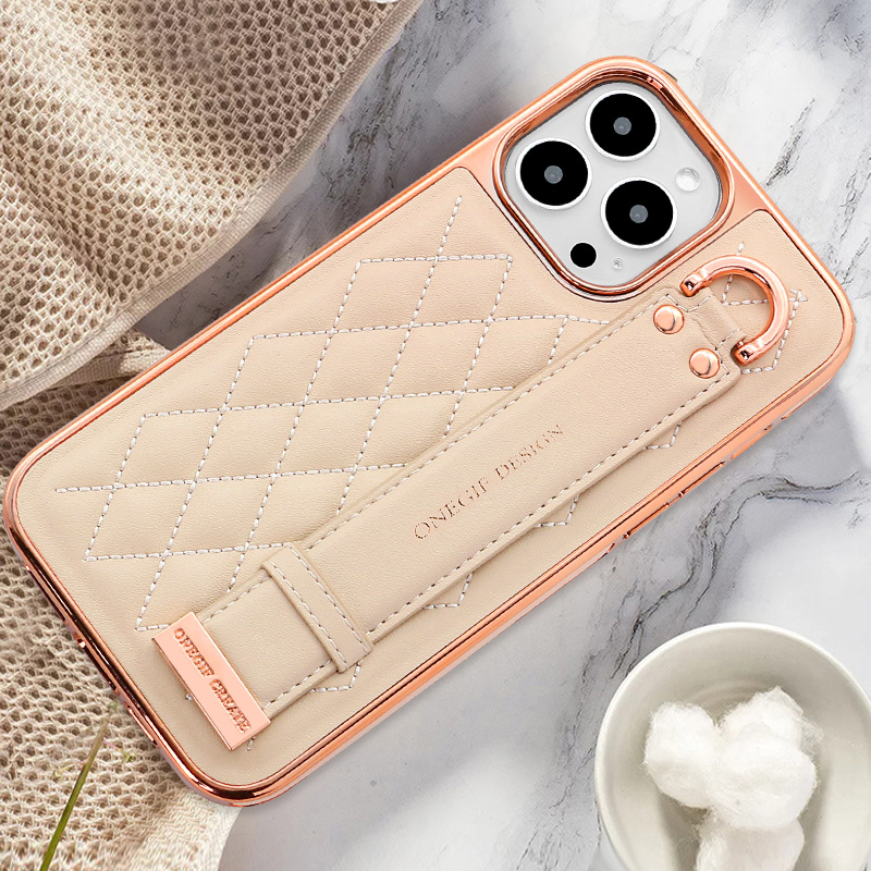 Funda de Lujo a la Moda con An - Leather Wallet Card Holder Phone Cover reseña y precio