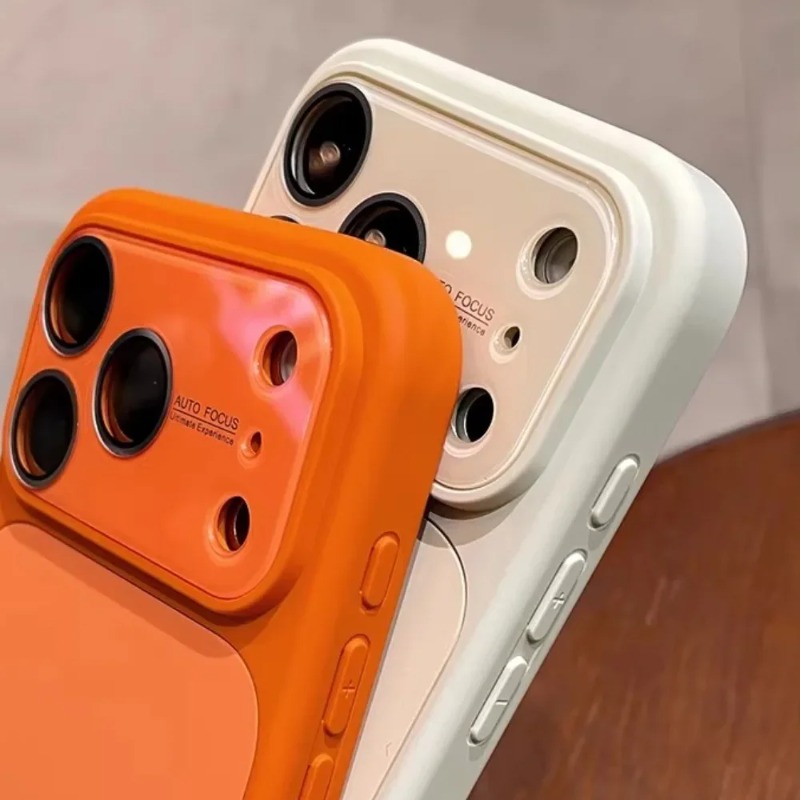 Funda de silicona líquida de c - Liquid Silicone Magnetic Phone Case reseña y precio
