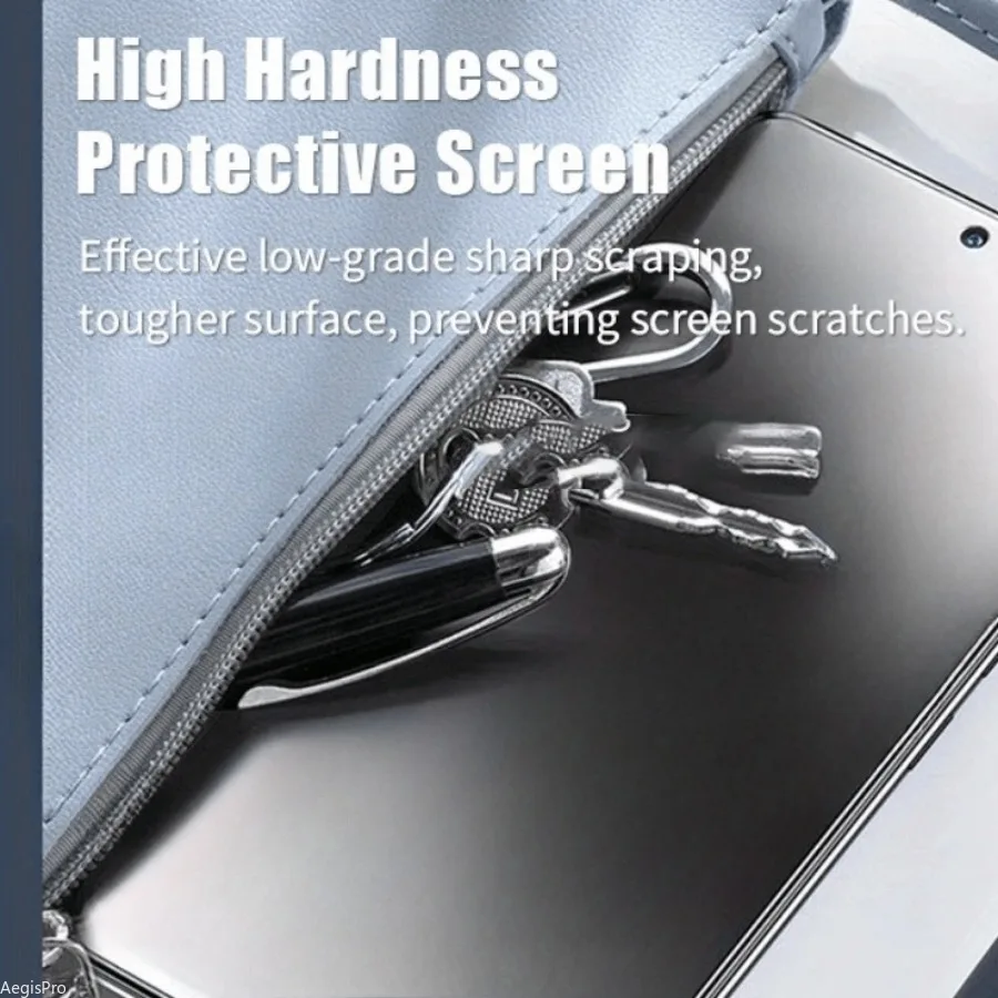 4 Uds. Vidrio templado mate an - Matte Anti Glare Screen Protector reseña y precio