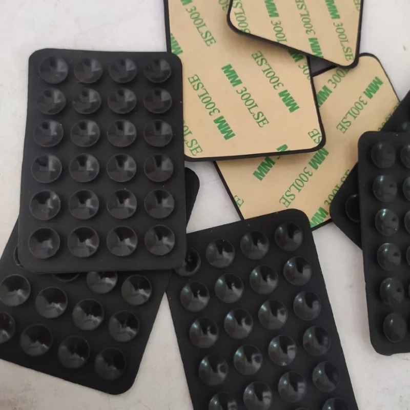 Alfombrilla de silicona con ve - Phone Stands reseña y precio