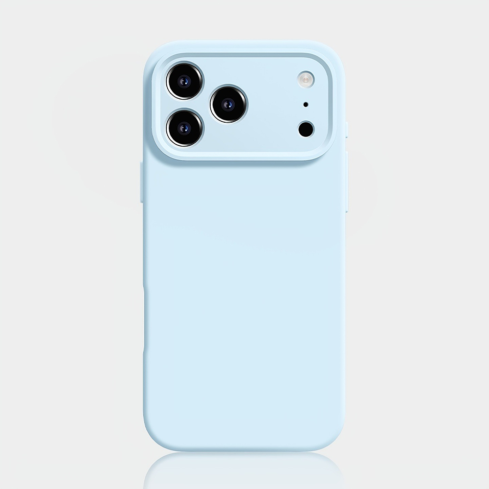 Funda Magnética de Silicona Lí - Liquid Silicone Magnetic Phone Case reseña y precio