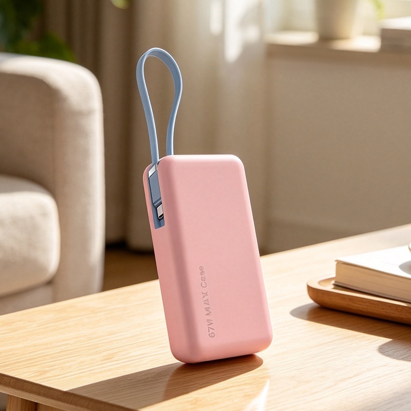 Funda Protectora de Silicona p - Power Banks reseña y precio
