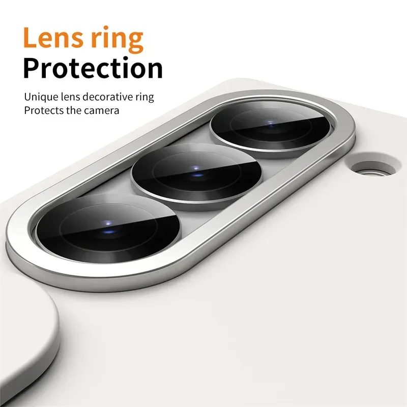 Funda de teléfono con bisagra  - Screen Protectors reseña y precio