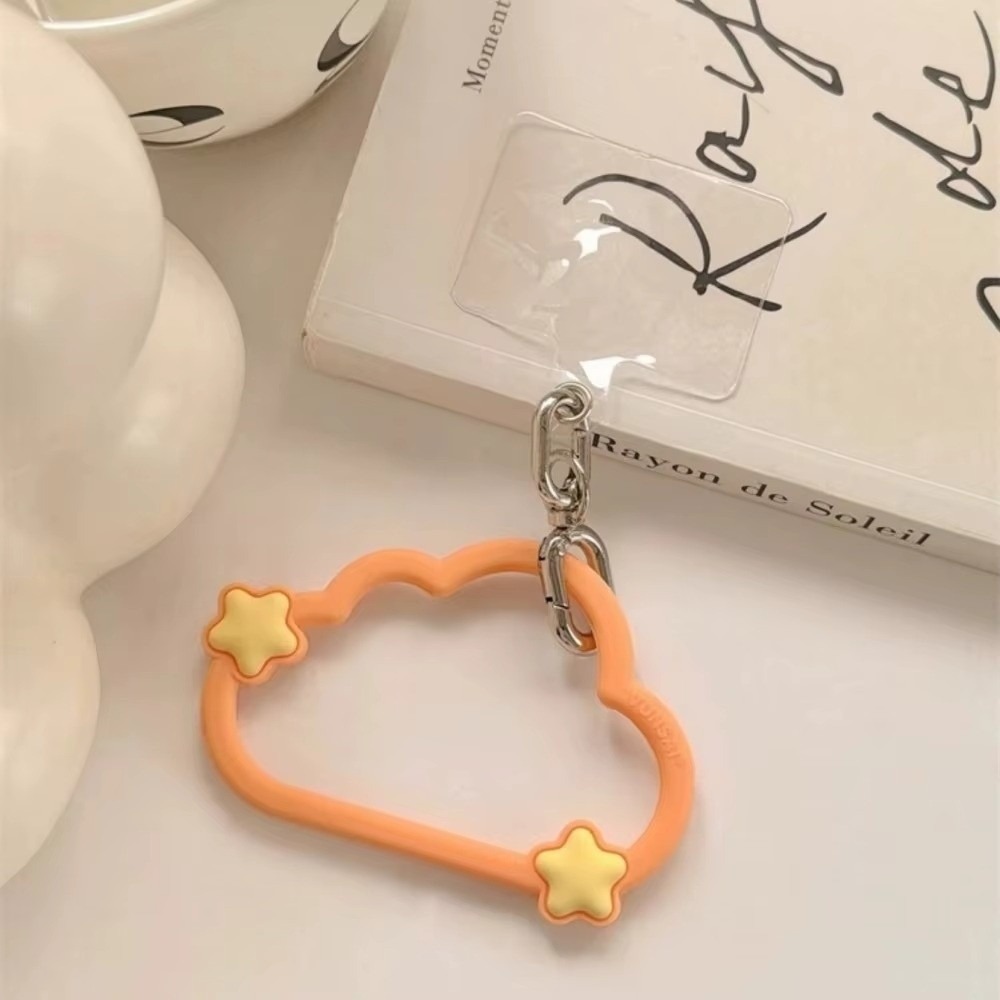 Lindo Cordón de Silicona para  - Cute Cartoon Wrist Strap Silicone Case reseña y precio
