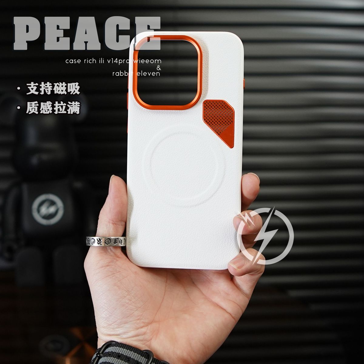 Funda para Xiaomi 17, rígida,  - Matte Hard Pc Back Case reseña y precio
