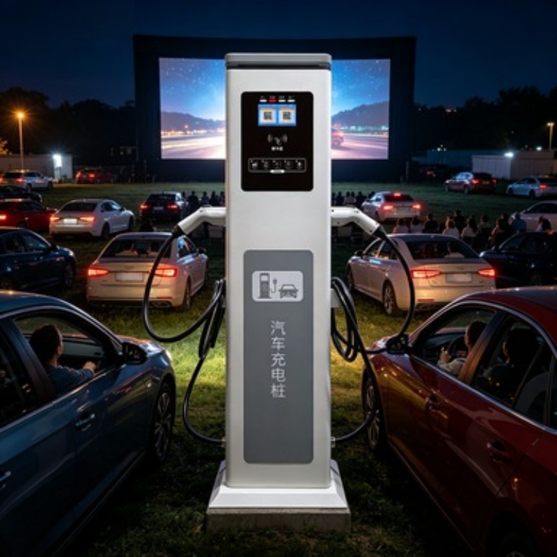 Cargador de Vehículos Eléctric - Chargers reseña y precio