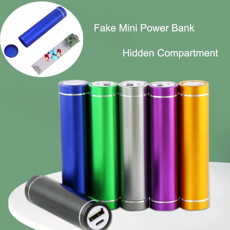 Compartimento de almacenamient - Power Banks reseña y precio